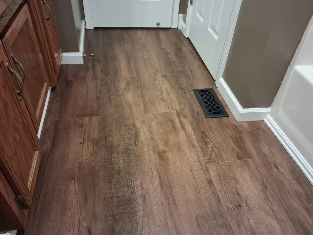 Bathroom Flooring Installation in Glasgow